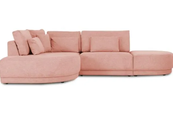 Sale Hoekbank Lisette Ronde Banken|Loungebanken
