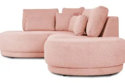 Sale Hoekbank Lisette Ronde Banken|Loungebanken