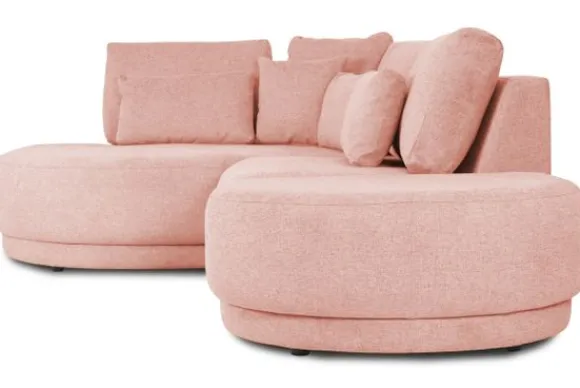 Sale Hoekbank Lisette Ronde Banken|Loungebanken