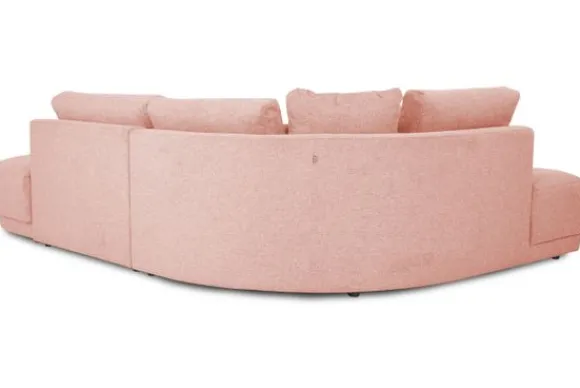 Sale Hoekbank Lisette Ronde Banken|Loungebanken