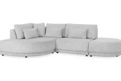 Best Hoekbank Lisette Ronde Banken|Loungebanken