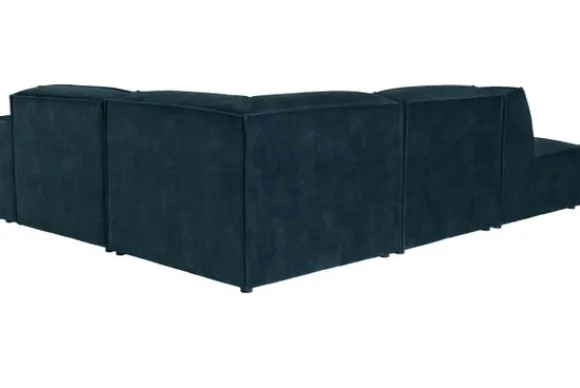 Outlet Hoekbank Loki Elementen Banken|Loungebanken