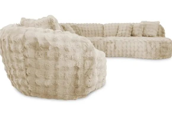 Hot Hoekbank Lush Ronde Banken|Loungebanken