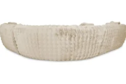 Hot Hoekbank Lush Ronde Banken|Loungebanken