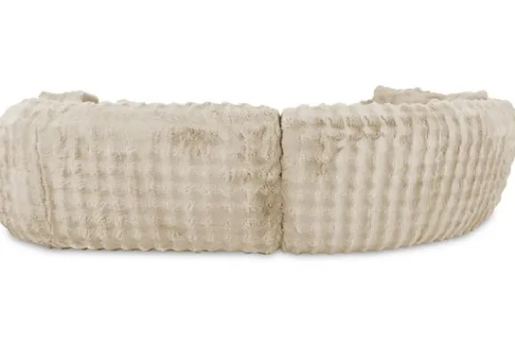 Hot Hoekbank Lush Ronde Banken|Loungebanken