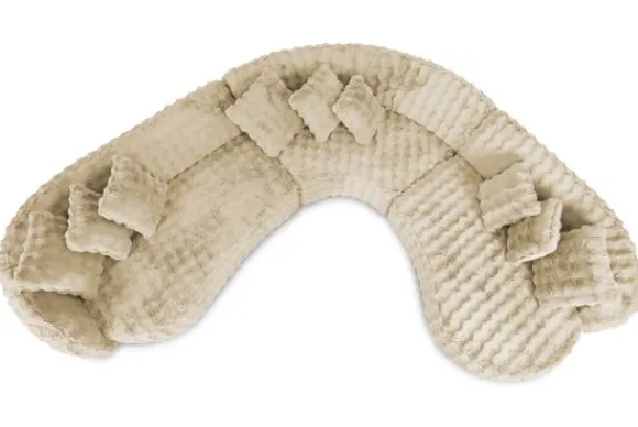 Hot Hoekbank Lush Ronde Banken|Loungebanken