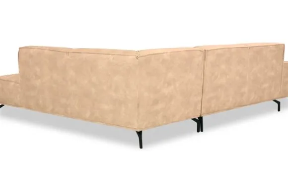 Clearance Hoekbank Malaga Loungebanken|Hoekbanken
