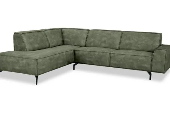 Clearance Hoekbank Malaga Loungebanken|Hoekbanken