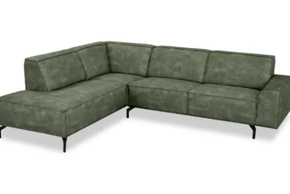 Clearance Hoekbank Malaga Loungebanken|Hoekbanken