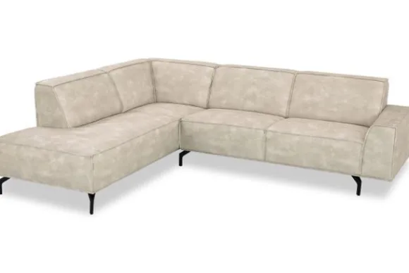 Clearance Hoekbank Malaga Loungebanken|Hoekbanken