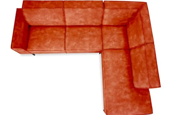 Clearance Hoekbank Malaga Loungebanken|Hoekbanken