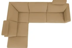 Hoekbank Manhattan Loungebanken|Hoekbanken