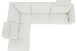 Hoekbank Manhattan Loungebanken|Hoekbanken