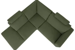 Hot Hoekbank Manhattan Hoekbanken|Loungebanken