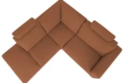 Hot Hoekbank Manhattan Hoekbanken|Loungebanken