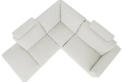 Hot Hoekbank Manhattan Hoekbanken|Loungebanken