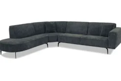 Hoekbank Marije Ronde Banken|Loungebanken