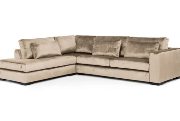 Hot Hoekbank Mercer Loungebanken|Hoekbanken