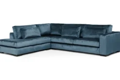 Hot Hoekbank Mercer Loungebanken|Hoekbanken