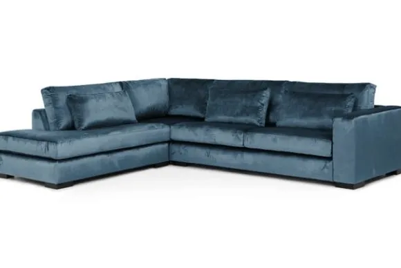 Hot Hoekbank Mercer Loungebanken|Hoekbanken