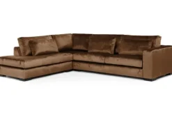 Hot Hoekbank Mercer Loungebanken|Hoekbanken
