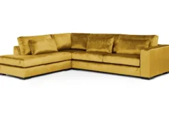Hot Hoekbank Mercer Loungebanken|Hoekbanken