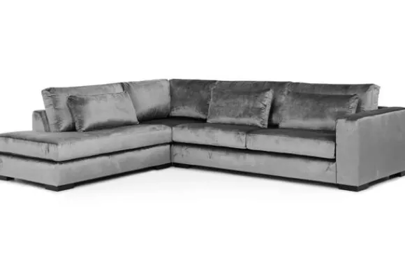 Hot Hoekbank Mercer Loungebanken|Hoekbanken