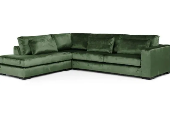 Hot Hoekbank Mercer Loungebanken|Hoekbanken