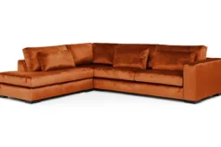 Hot Hoekbank Mercer Loungebanken|Hoekbanken