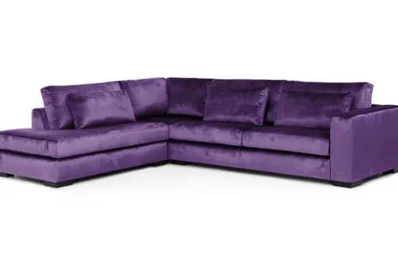 Hot Hoekbank Mercer Loungebanken|Hoekbanken