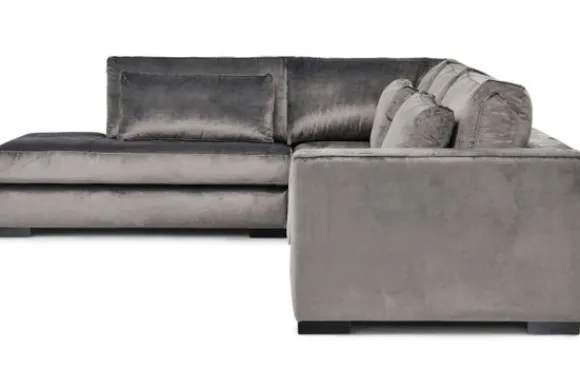 Hot Hoekbank Mercer Loungebanken|Hoekbanken