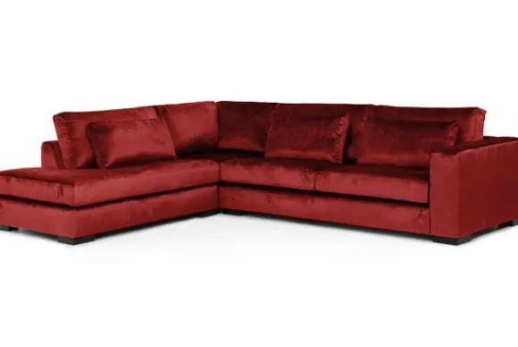 Hot Hoekbank Mercer Loungebanken|Hoekbanken