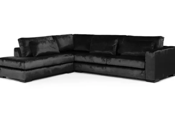 Hot Hoekbank Mercer Loungebanken|Hoekbanken