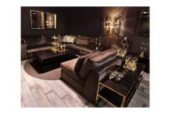 Hot Hoekbank Mercer Loungebanken|Hoekbanken