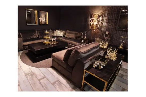 Hot Hoekbank Mercer Loungebanken|Hoekbanken