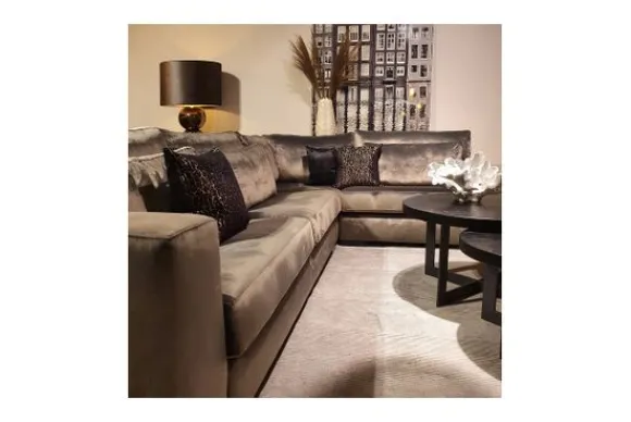 Hot Hoekbank Mercer Loungebanken|Hoekbanken