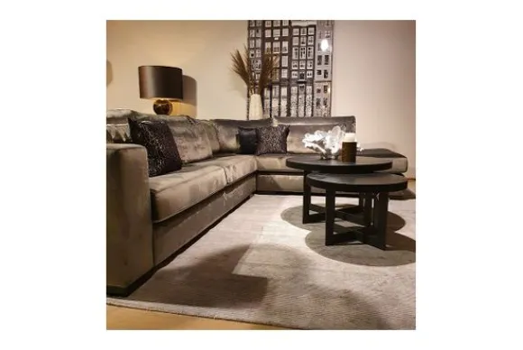 Hot Hoekbank Mercer Loungebanken|Hoekbanken