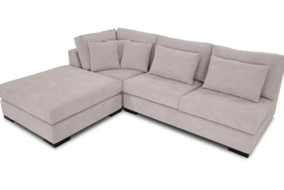 Hot Hoekbank Mercer Loungebanken|Hoekbanken