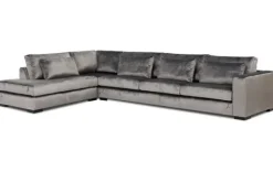 Clearance Hoekbank Mercer Loungebanken|Hoekbanken
