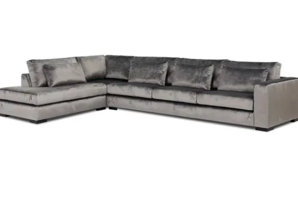 Clearance Hoekbank Mercer Loungebanken|Hoekbanken