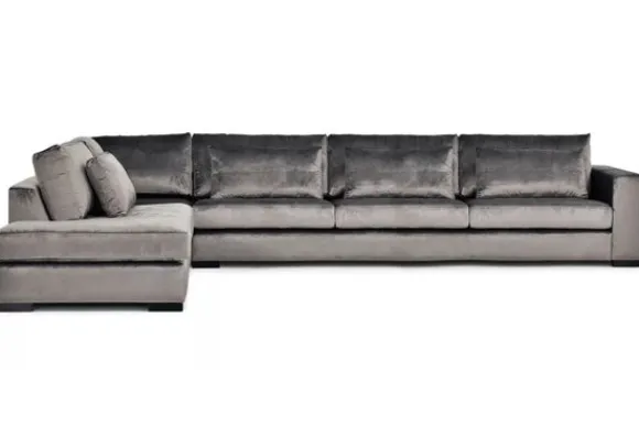 Clearance Hoekbank Mercer Loungebanken|Hoekbanken
