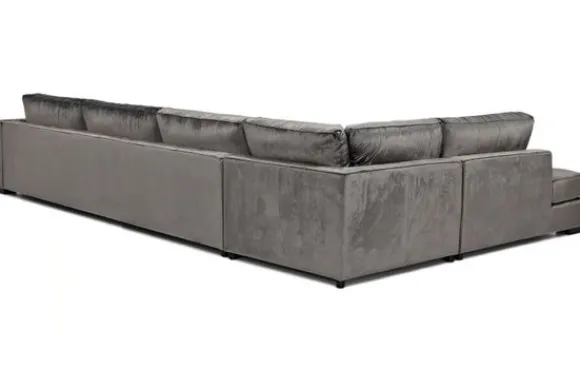 Clearance Hoekbank Mercer Loungebanken|Hoekbanken