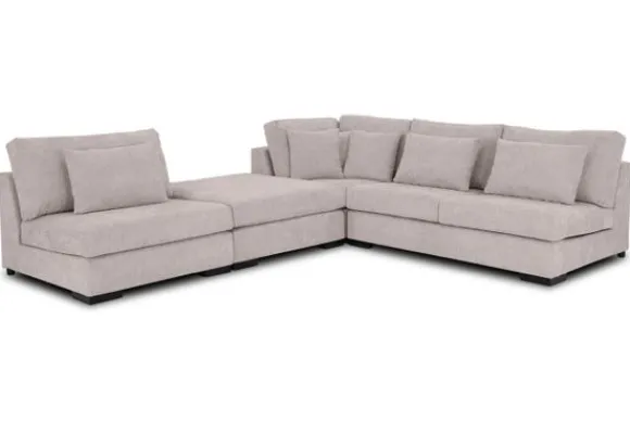 Hot Hoekbank Mercer Loungebanken|Hoekbanken