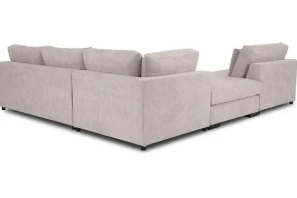 Hot Hoekbank Mercer Loungebanken|Hoekbanken