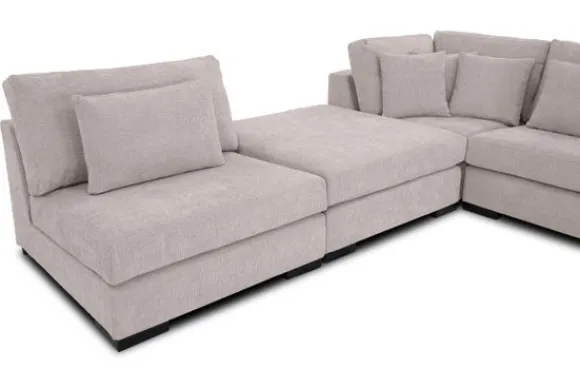 Hot Hoekbank Mercer Loungebanken|Hoekbanken