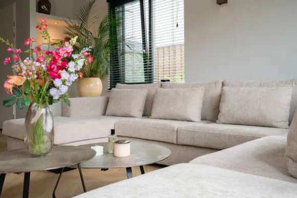 Hot Hoekbank Mercer Loungebanken|Hoekbanken