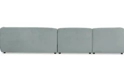 Outlet Hoekbank Morgana Ronde Banken|Loungebanken