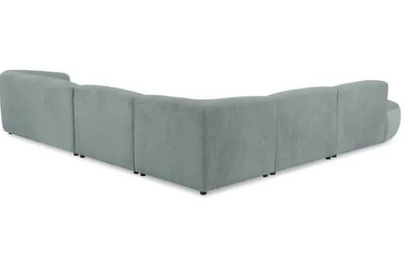 Outlet Hoekbank Morgana Ronde Banken|Loungebanken