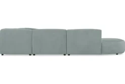Outlet Hoekbank Morgana Ronde Banken|Loungebanken