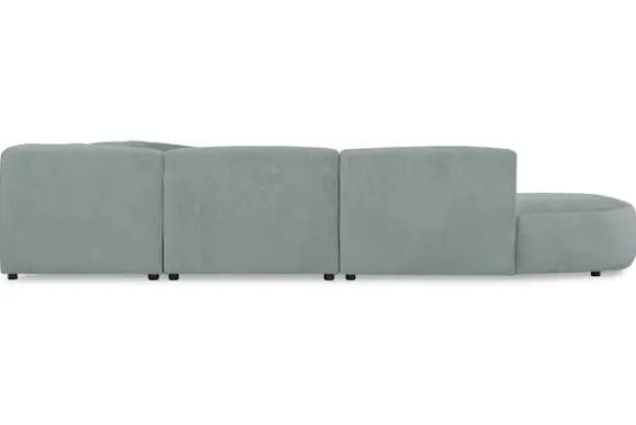 Outlet Hoekbank Morgana Ronde Banken|Loungebanken